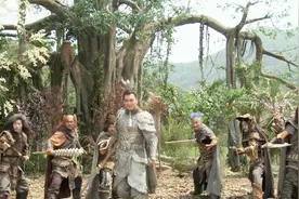 二郎神和他的六个结拜兄弟，为什么被称为“梅山七圣”？视频封面