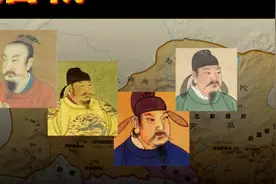 大唐王朝最后的一百五十年简史｜历史上的假太监