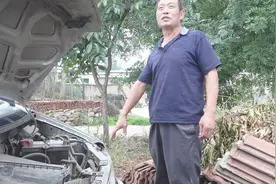 农村50岁大叔9000元买二手车，此车动力强劲非常省油！你看值吗？