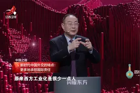 闪耀丨新时代中国外交特点：更愿意承担国际责任、发出自己的声音视频封面
