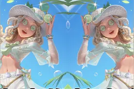 第五人格：调酒师金皮礼包曝光！我老婆的新欢又来了，钱包危！视频封面