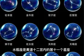 黄道十二宫-水瓶座视频封面