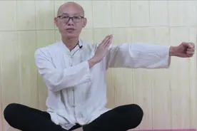 腿上有1个湿气的“出口”，每天揉2次，祛湿排寒，不再大便粘马桶视频封面