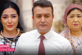 一首非常好听的乌兹别克斯坦歌曲《Yashaylik》