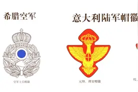 二战波兰、罗马尼亚、芬兰、保加利亚、挪威、希腊、意大利军徽视频封面