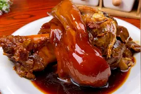 吃了30多年的肘子肉，只服这种特色做法，香烂入味，好吃不油腻视频封面