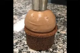 【美食】热量爆炸！千奇百怪的糕点甜品，国外美食集锦73