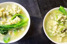 安徽农家饭“豆角疙瘩”，只需豆角鸡蛋和面粉，好吃好做视频封面