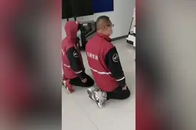 圆通回应快递员磕头道歉：客户不满快递员私自签收，双方已和解！视频封面