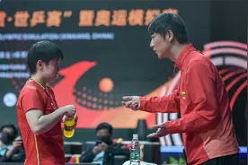 奥运冠军孙颖莎恩师辞职，为女儿离开小魔王！视频封面
