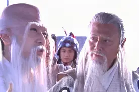 姜子牙一场辛苦，为何仅被封为灯笼神？南极仙翁一不小心说漏了嘴视频封面