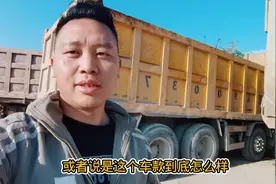 开过多年工程车，聊聊江淮用车感受，惠州第一批轻量化，好开吗
