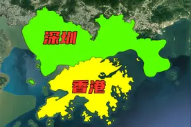 香港缺地么？很多地方要填海造陆，但岛上还有一大片土地未开发视频封面