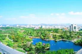 新增莱芜、钢城两区，济南所辖面积10244平方公里，常住人口870万视频封面