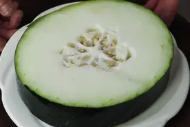 清炒冬瓜很多人做错了，大厨教你技巧，清淡美味，比吃肉还香视频封面