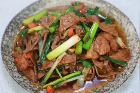 为什么你炒出来的猪肝又老又腥？