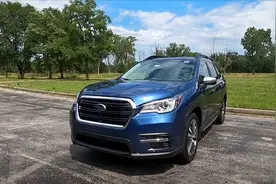 斯巴鲁家族最大的SUV-Ascent视频封面