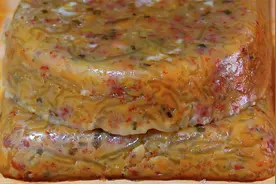 河南传统美食蒸焖子，告诉你正确配方比例，Q弹劲道一次成功