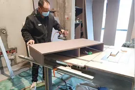 主卧做个一米的小书桌，制作过程就是这么简单，您学会了吗视频封面