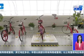 无桩还车！  杭州“小红车”将出新功能