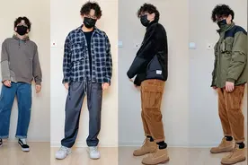 微胖男生不能有个性？150-200斤微胖保姆级穿搭指南