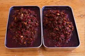 自制牛肉酱还是这个做法香，秘制配料简单美味，全家人都喜欢吃