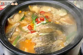 入冬后要多吃鱼，教你懒人做法，用料简单味道足，出锅连汁都不剩视频封面
