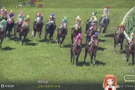 《赛马大亨10》剧情流程 219视频封面