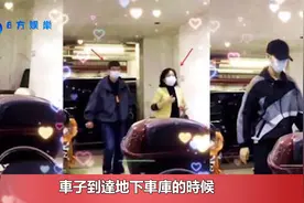 肖战一家三口同框，爸爸气质出众不输儿子，肖战一个细节可见人品