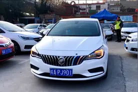 6万多预算买一台两厢车？ 除了福克斯 还有16款威朗 车况真的不错视频封面