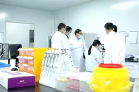 天津：提升自主创新能力 打造千亿级生物医药产业集群视频封面