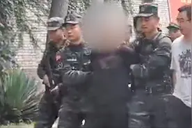 陕西凤翔造成两死一伤嫌犯在玉米地被抓获 警方曾悬赏3万元视频封面