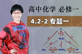【专题一】高中化学 必修一 第四章 物质结构 元素周期律 4.2-2