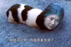为了赚钱治母亲的病，孝子挂羊头卖狗肉，最后母亲竟变成了狗视频封面