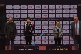 伊藤美诚夺冠了！全场仅仅拿到4分就赢了视频封面