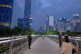 广东特别漂亮的发达城市，为何令年轻人越来越爱，魅力到底多大