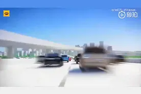 让汽车拥有透视眼 以后导航可以加入航拍功能！对路况一目了然视频封面