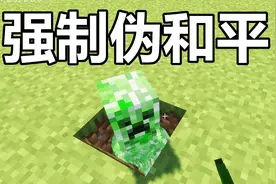 【我的世界】1.14简易伪和平装置，让怪物再也刷不出来
