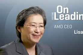 苏妈到底何许人物，看看她的CEO就职采访视频封面