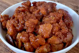 蒸鸡腿，酥香软糯的做法，现在我也会做这个了，和红烧肉一样下饭视频封面