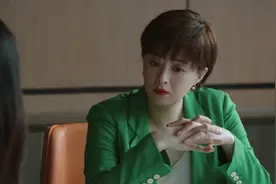 董思佳霸气语录，这才是职场女强人的样子视频封面