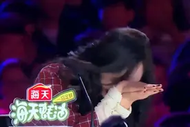 达人秀：面对魔术师的求婚，杨幂直接一声哼！羞的直捂脸！视频封面