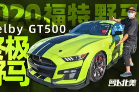 200万买这台野马，够吗？| 萝卜北美视频封面
