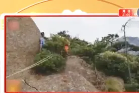 3206元救援费！任性“驴友”擅闯未开发区被困，无奈只能报警求救视频封面