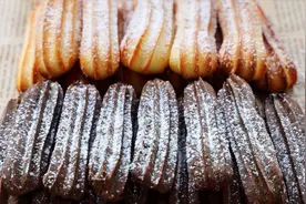 终于找到简单又好吃的小零食，不用油炸，外酥里软，做法0难度！