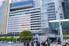 号称中京的名古屋市，日本的五大国际贸易港之一，带你去看看