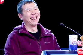 笑傲江湖：小话唠说个不停，还都是历史，冯小刚喜欢的不得了！