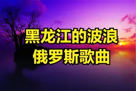 黑龙江的波浪(俄联邦国防部军乐团)视频封面