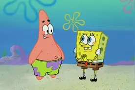 没有派大星，海绵宝宝该怎么办呀