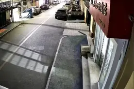 河南平顶山市区凌晨发生巨响，原因初步判定为音爆视频封面